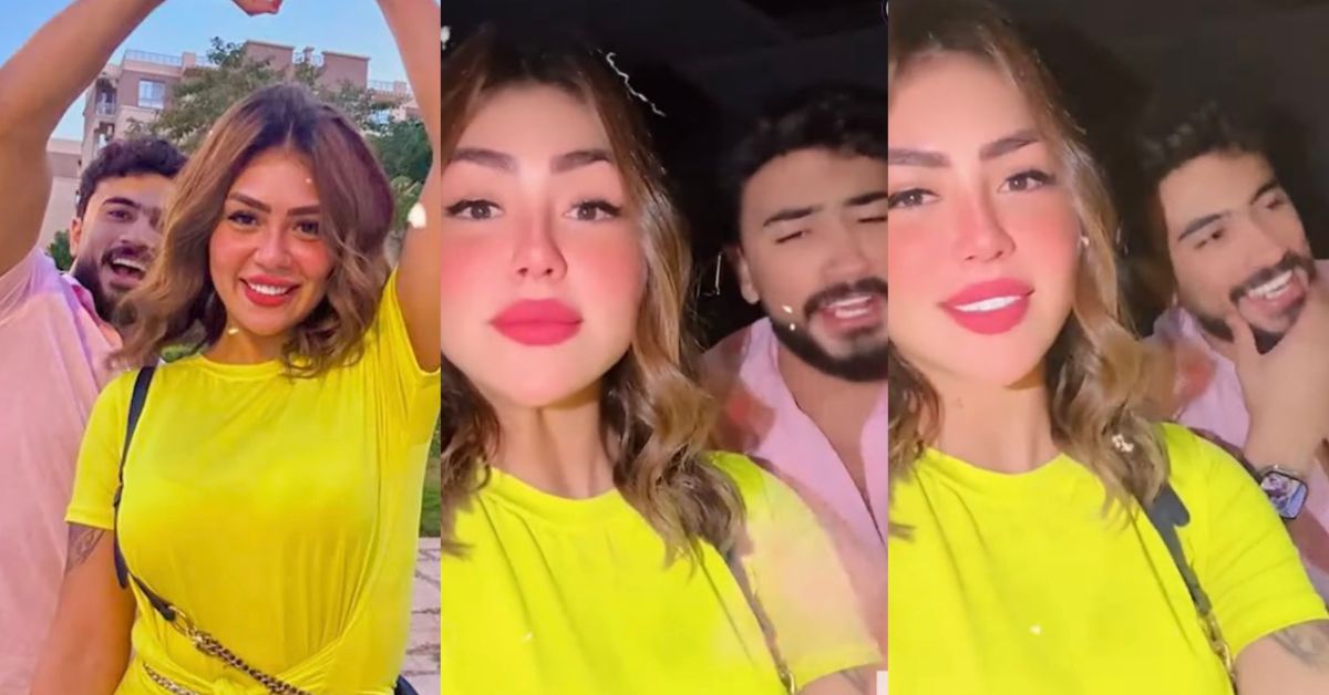 هدير عبد الرازق واوتاكا