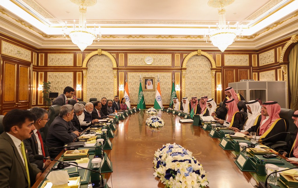 اتفاقية الدفاع المشترك بين السعودية وباكستان تهدد الهند