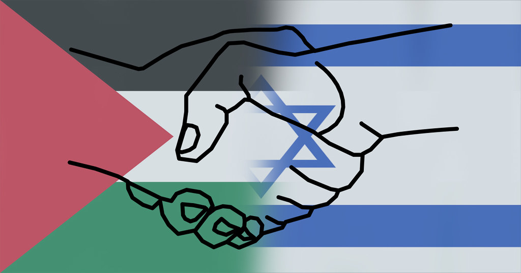 اسرائيل فلسطين السلام