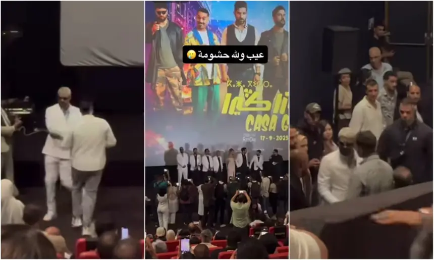 رشيد العلالي يفضح هشاشة إلياس المالكي