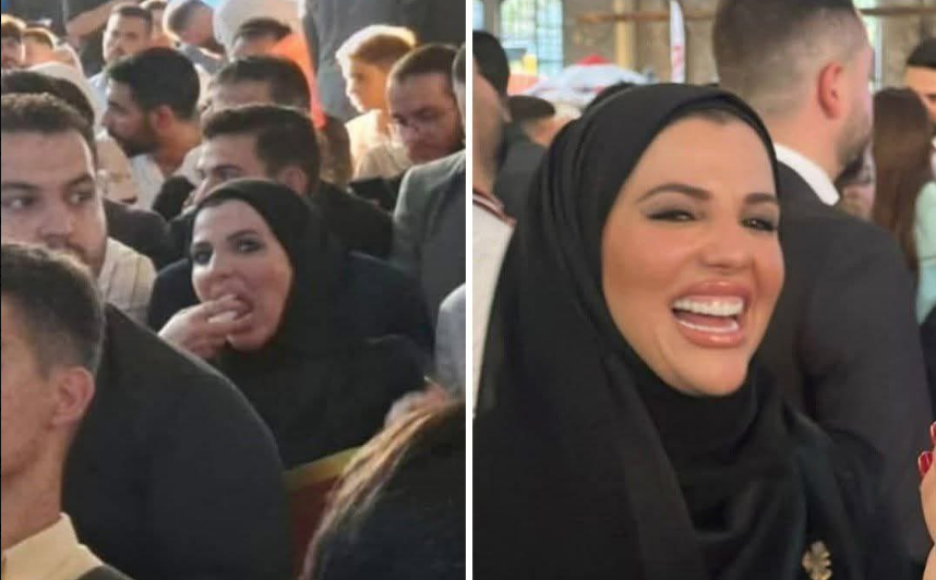 فيديو فضيحة لمى الأصيل وهي تتغزل بأحمد الشرع