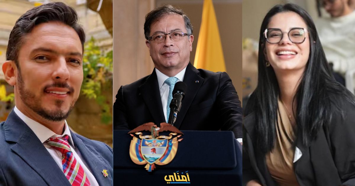 نجوم الأفلام الإباحية وزراء في حكومة الرئيس غوستافو بيترو