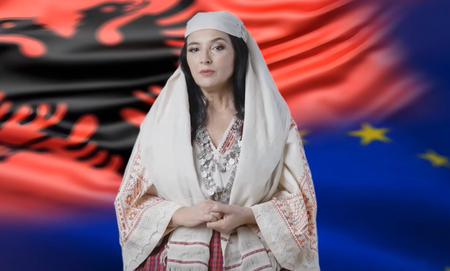 وزيرة الذكاء الإصطناعي الألبانية دييلا