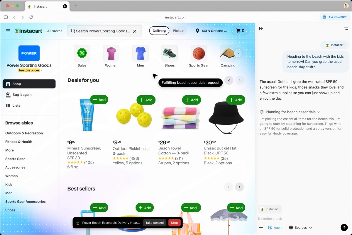 اختراق متصفحات الذكاء الإصطناعي خلال 48 ساعة