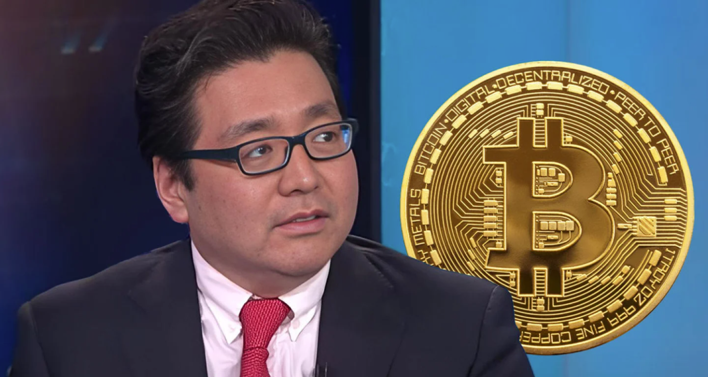 توم لي: هذا سعر بيتكوين مع ارتفاع الذهب إلى 5000 دولار