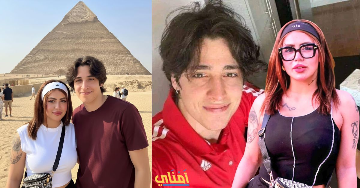 حقيقة تسريب فيديو هدير عبد الرازق مع الوحش التونسي