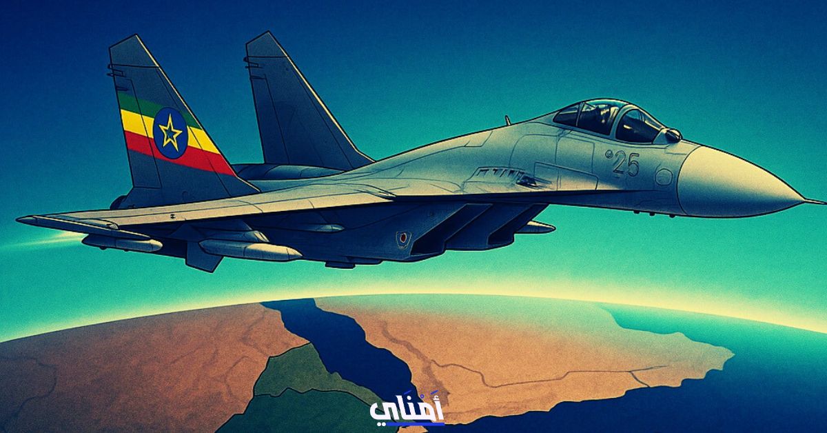 إثيوبيا القدرات العسكرية