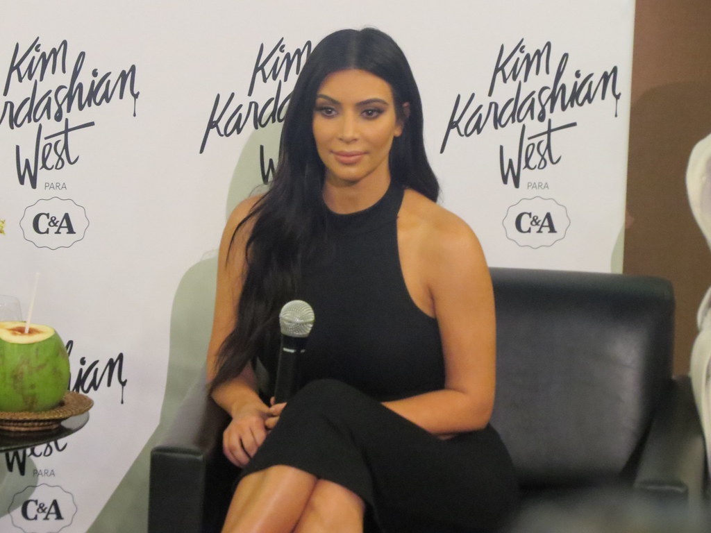 كيم كارداشيان