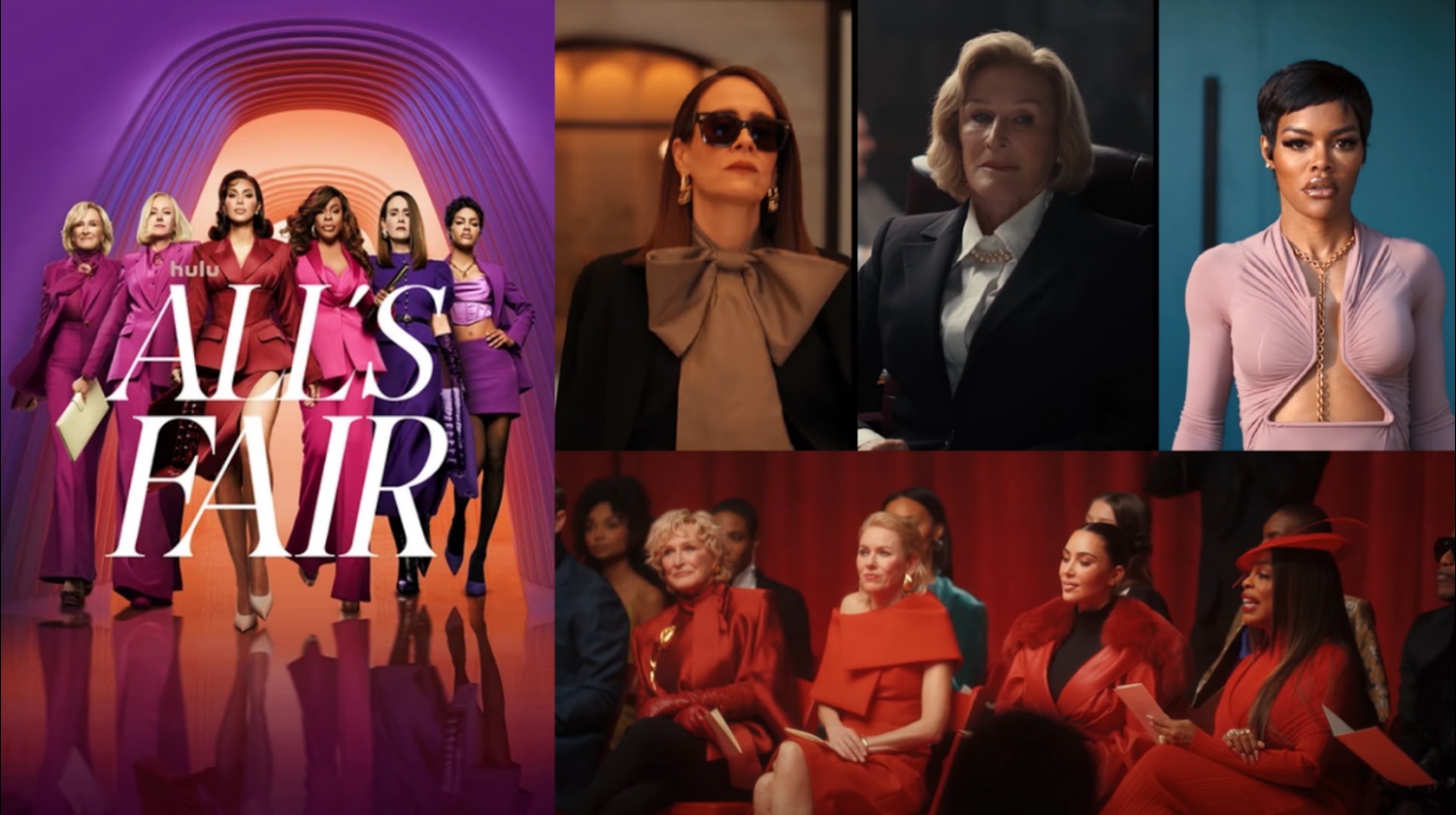 مسلسل كيم كارداشيان All’s Fair