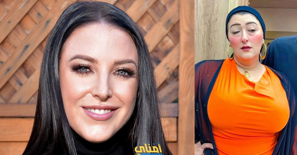 مقطع فيديو أميرة الدهب جزء من فيلم أنجيلا وايت (تحقيق)