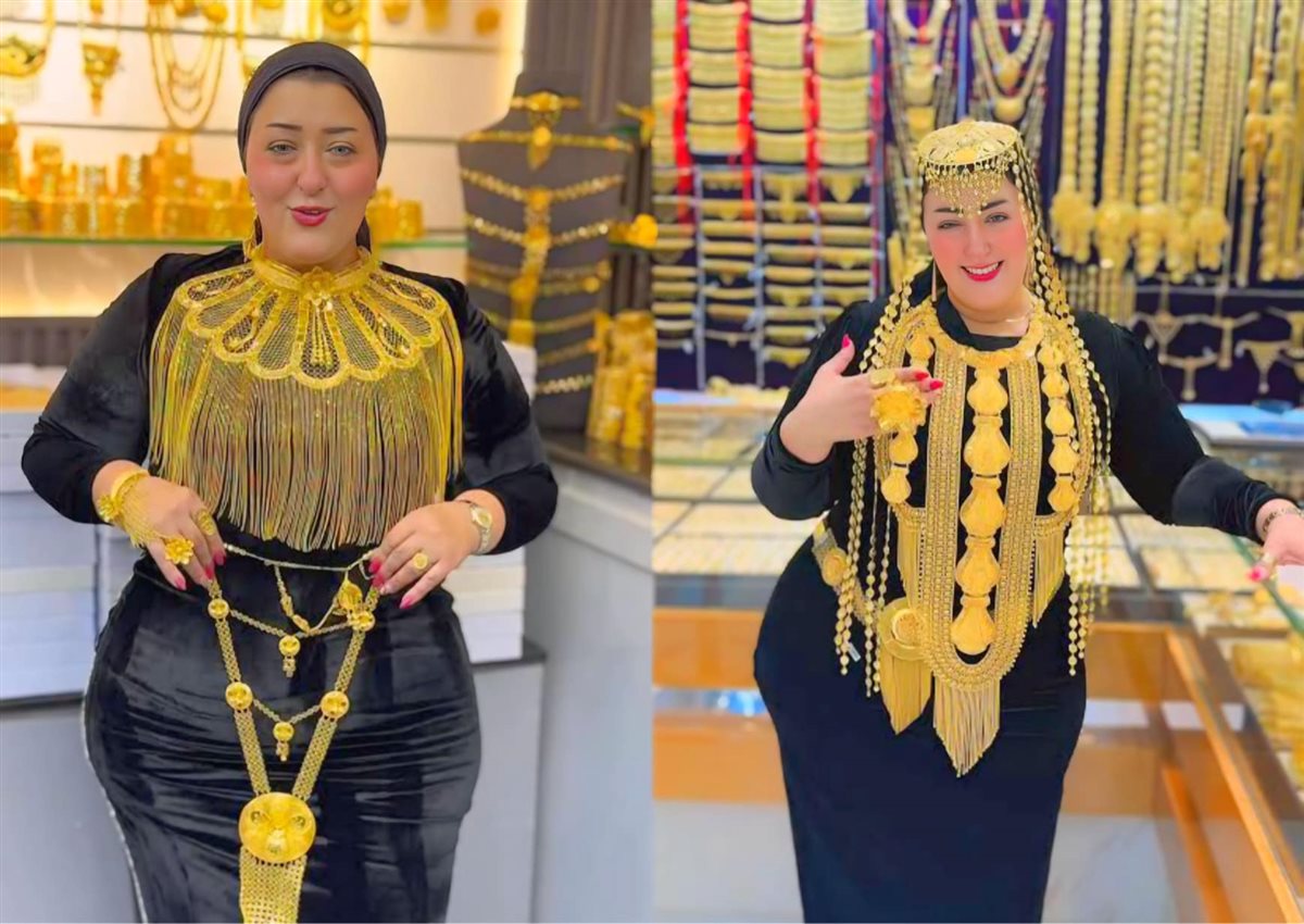 ما قصة فيديو أميرة الدهب المسرب الذي يبحث عنه الجميع؟