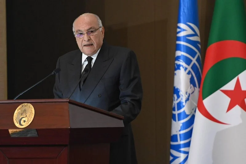 لماذا صوتت الجزائر لنزع سلاح حماس وطردها من غزة؟