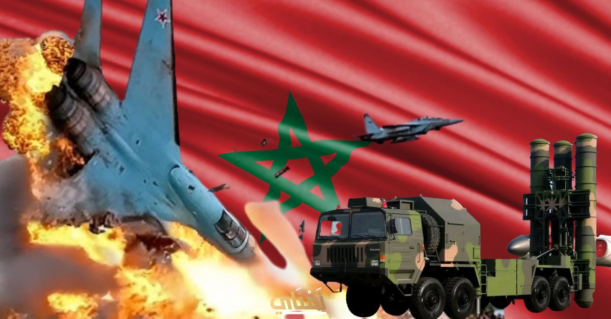 سلاح المغرب