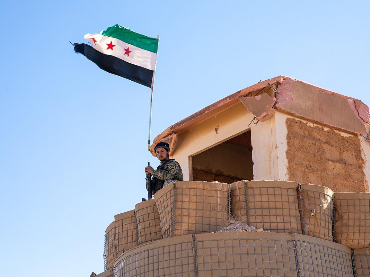 هل سوريا تحت الفصل السابع؟ ماذا يعني القرار رقم 2799؟