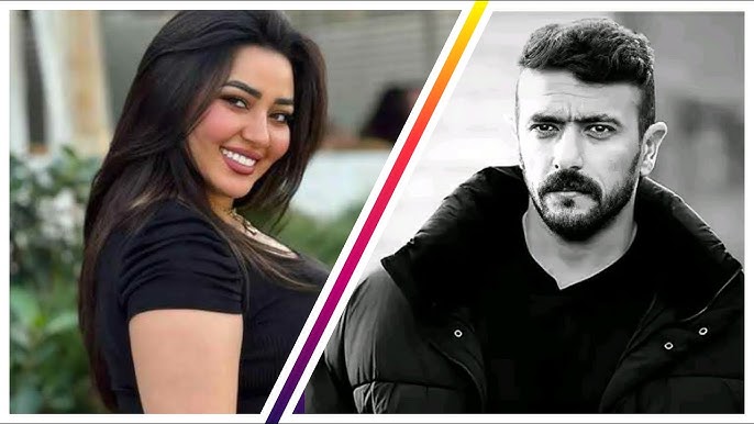 فيديو رحمة محسن واحمد العوضي