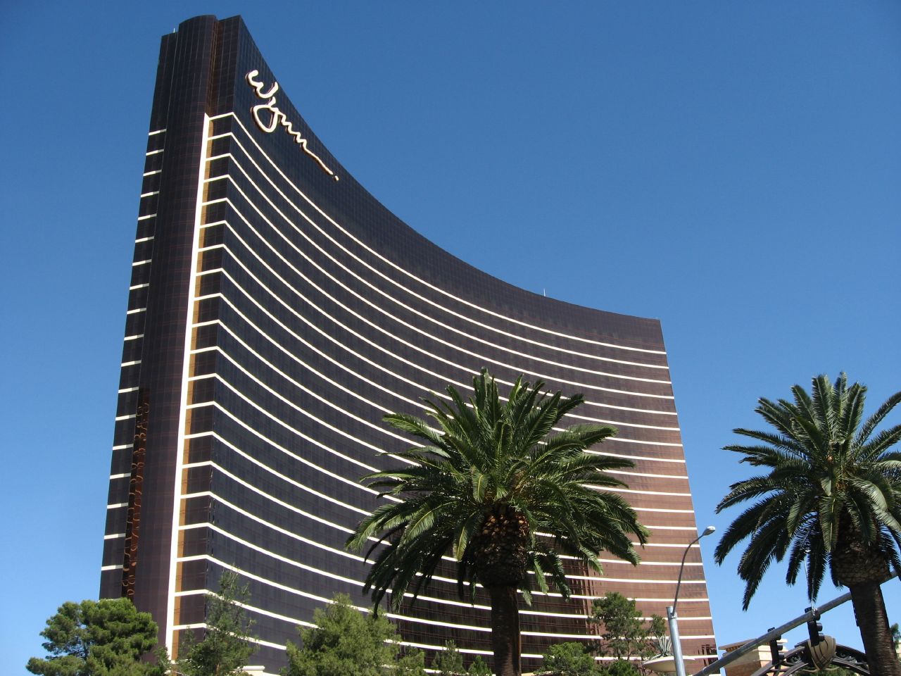 منتجع “Wynn” الأميركي