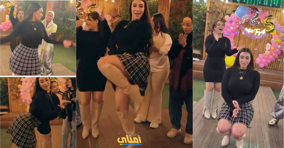 شروق الراقصة قاسم الطبيبة
