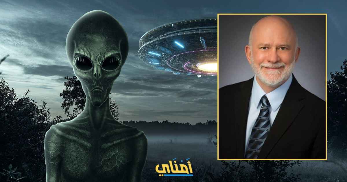 الكائنات الفضائية الدين