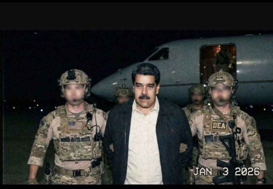 رئيس فنزويلا