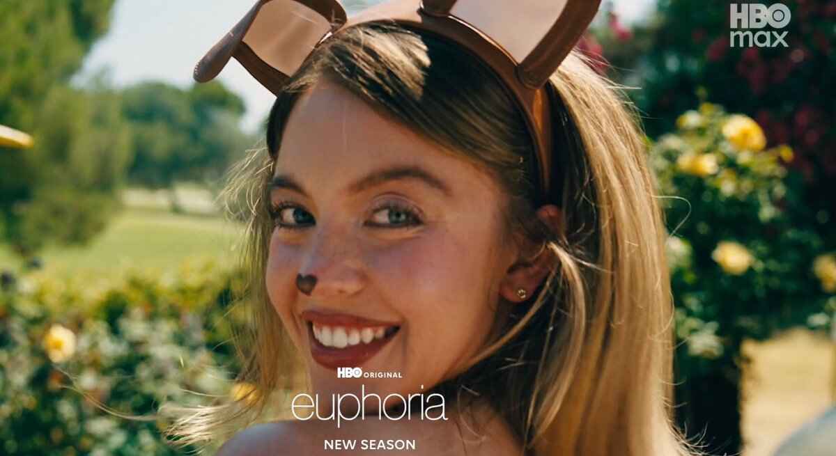 سيدني سويني Euphoria
