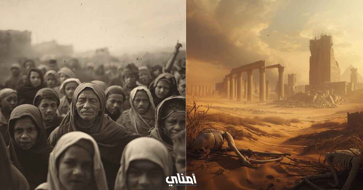 مجاعة مصر