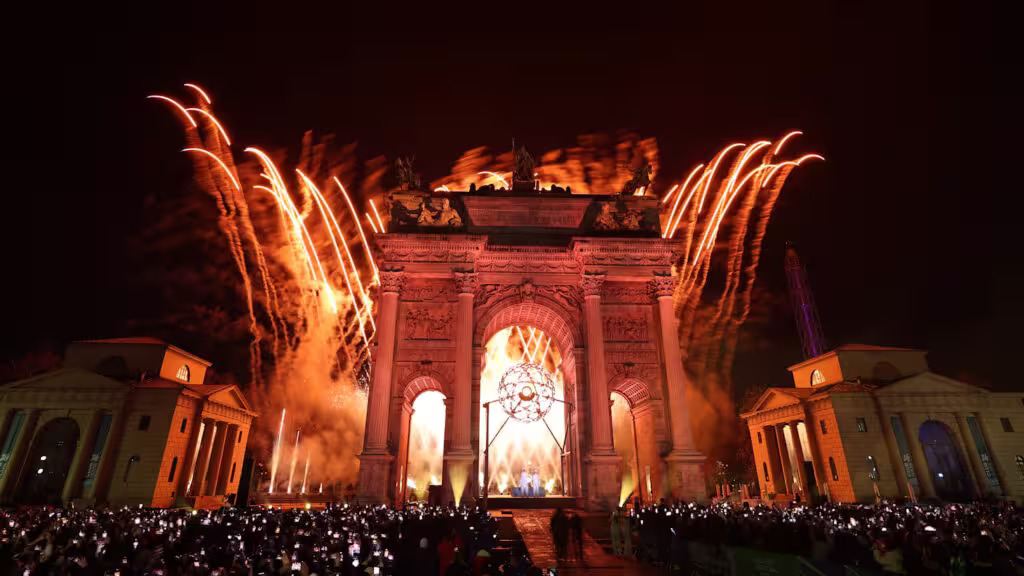 أولمبياد ميلانو 2026