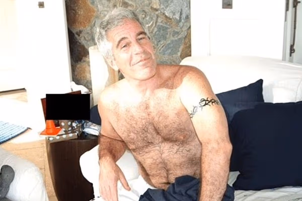 جيفري إبستين وثائق