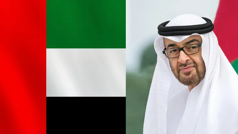 محمد بن زايد