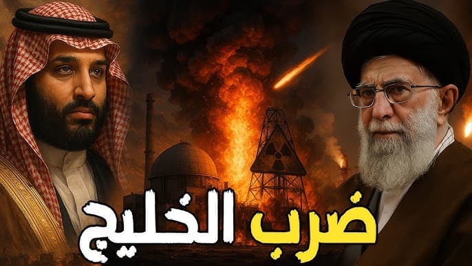 إيران ضرب الخليج