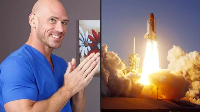 جوني سينس الفضاء