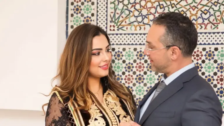 سكينة بنجلون