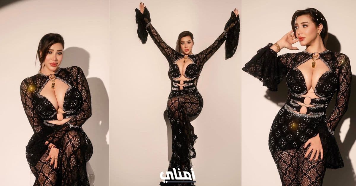 الراقصة شروق القاسم