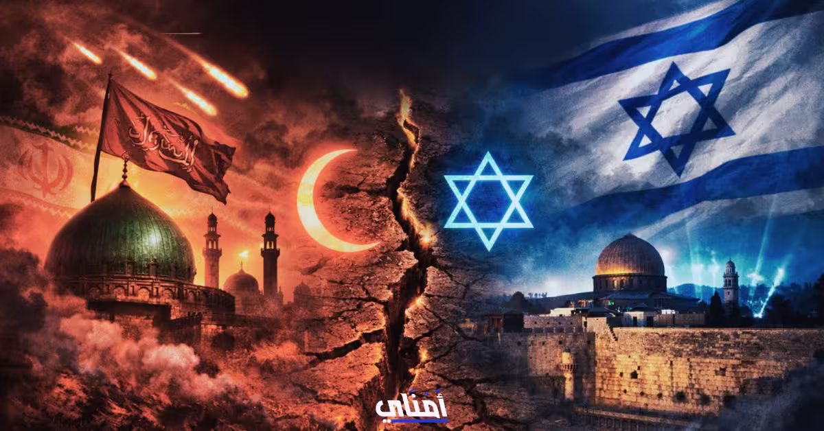 الحرب إسرائيل إيران