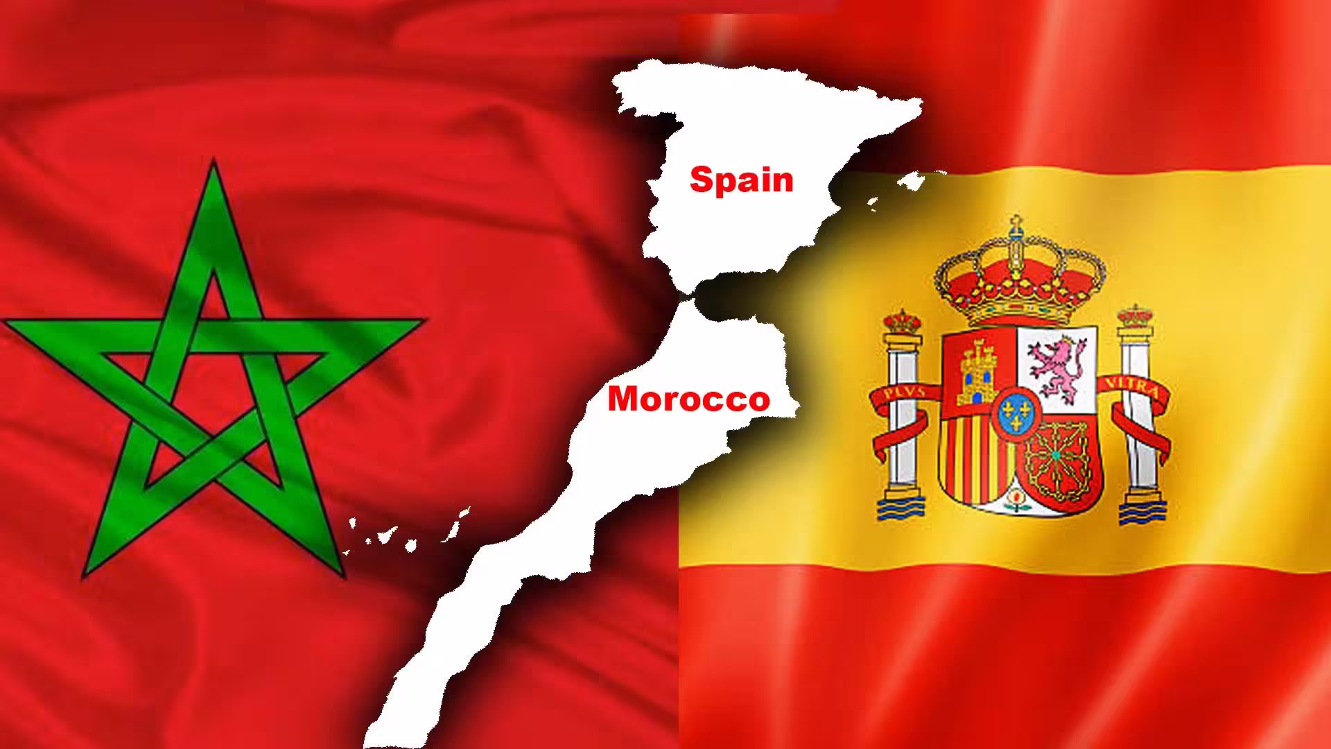 المغرب إسبانيا