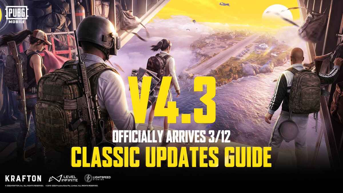 ببجي 4.3