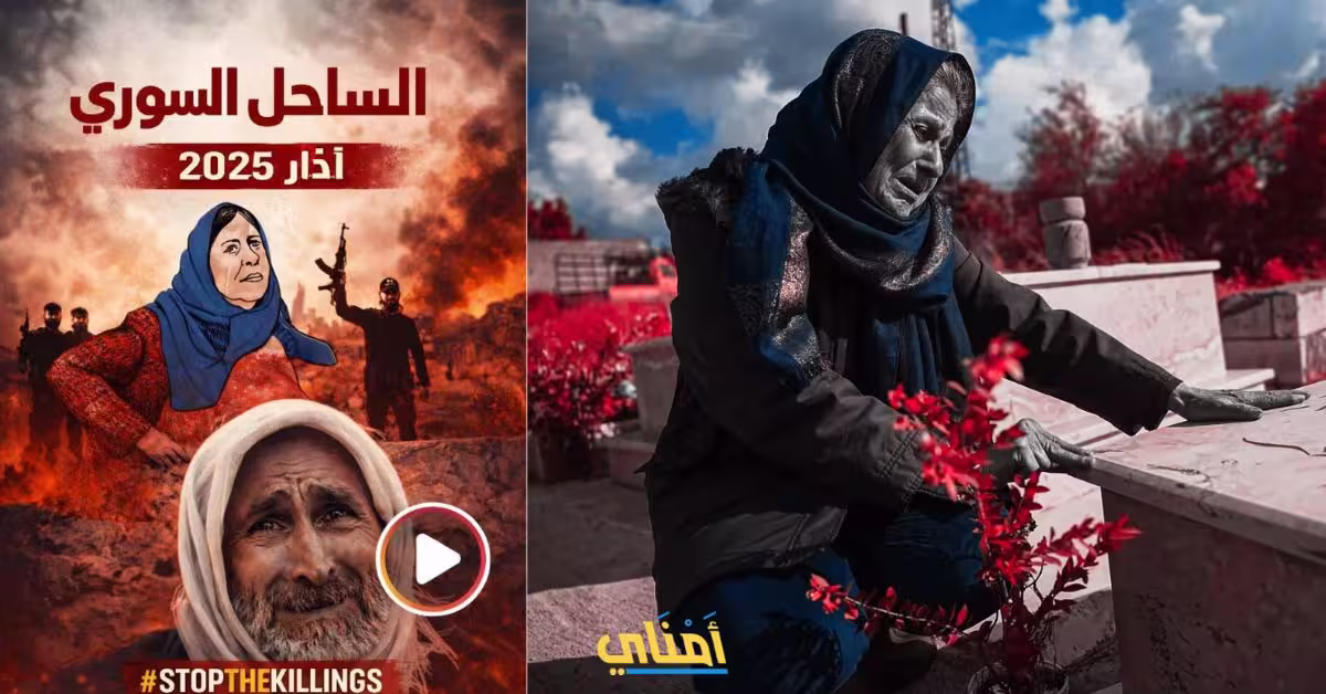 مجازر الساحل السوري