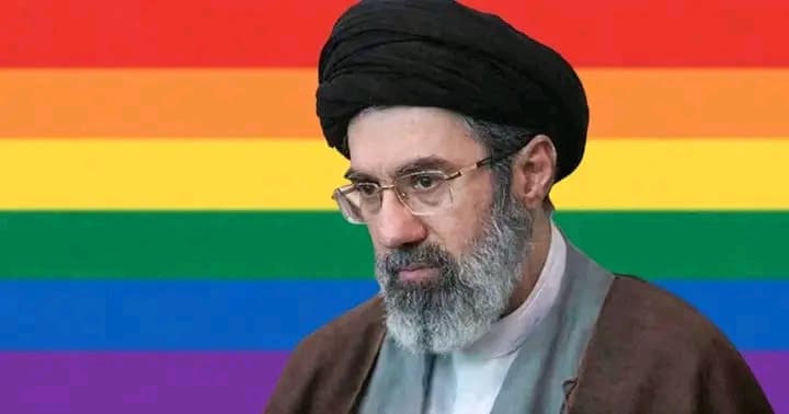 مجتبى خامنئي