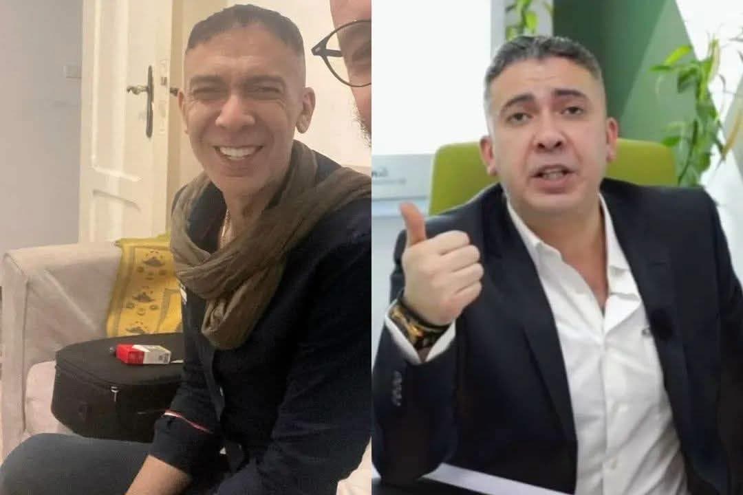 ضياء العوضي