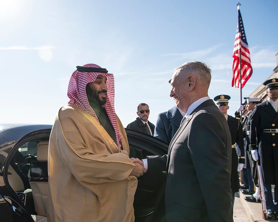 السعودية محمد بن سلمان