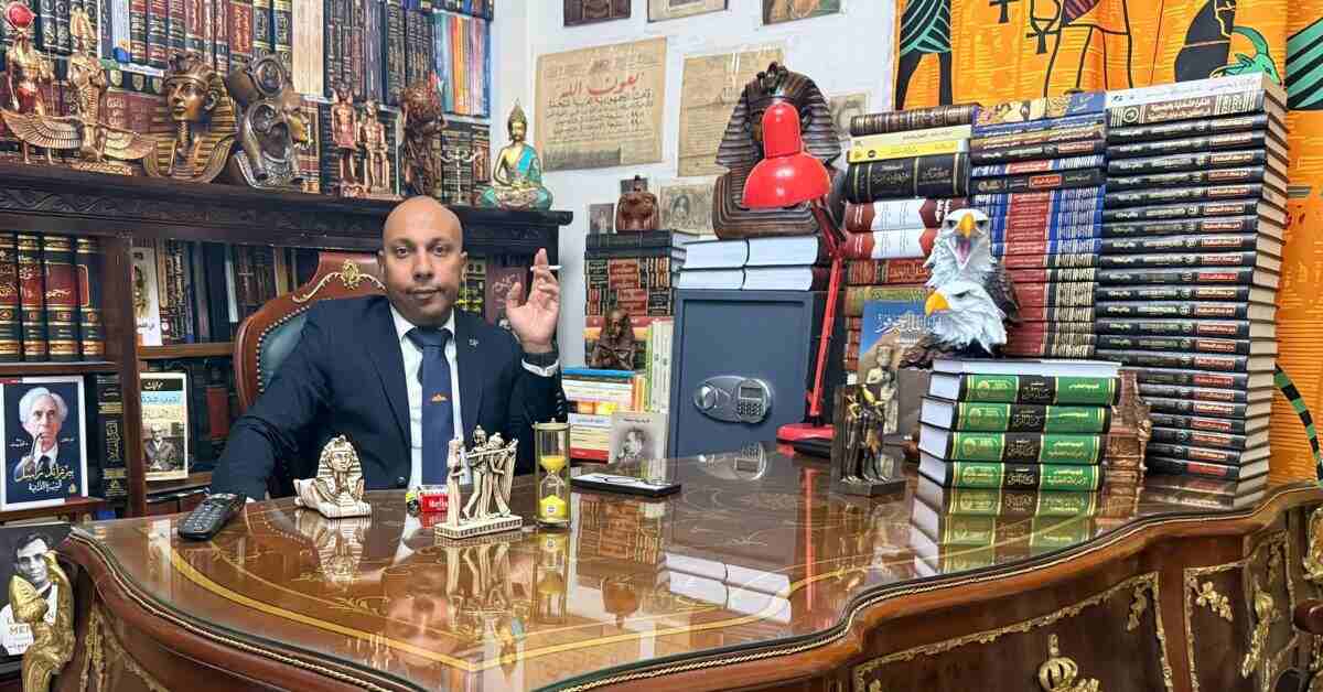 المحامي هاني سامح