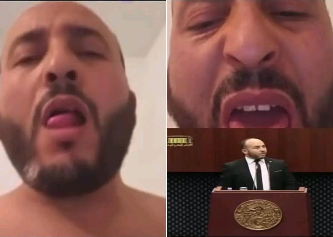 برلماني جزائري