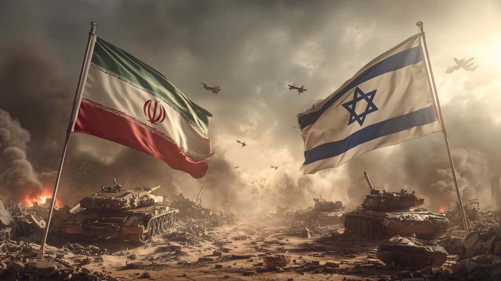حرب اسرائيل إيران