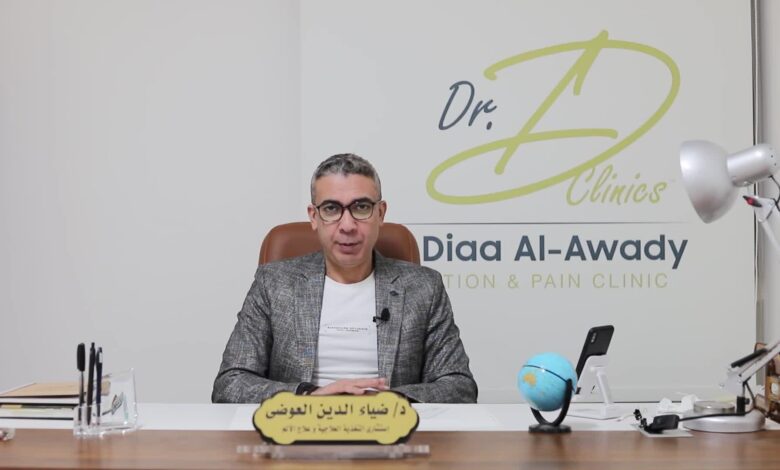 ضياء العوضي