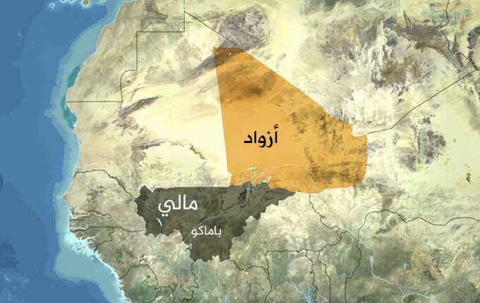 مالي أزواد