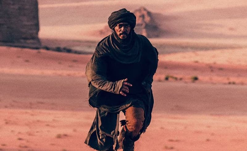 محارب الصحراء