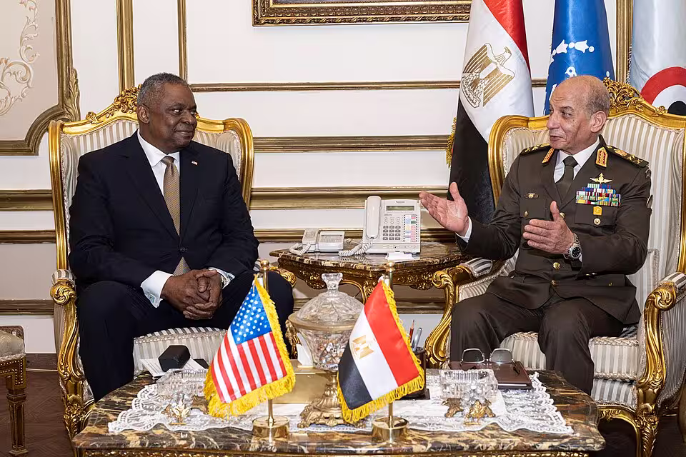 مصر أمريكا الولايات المتحدة