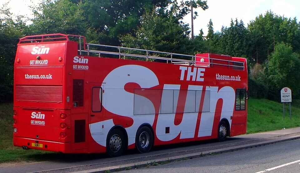 the sun ذا صن
