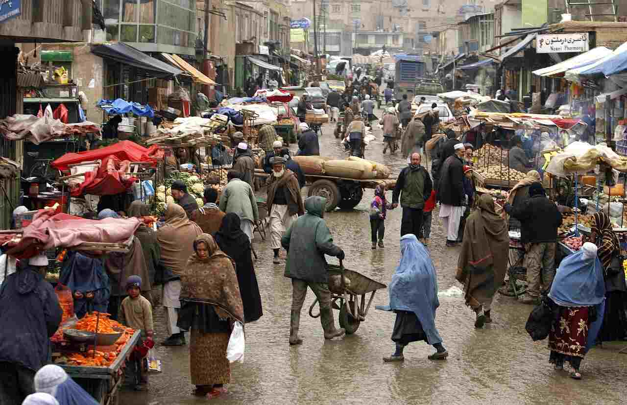 أفغانستان