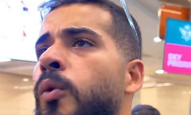 البلوجر محمد طاهر مسافر