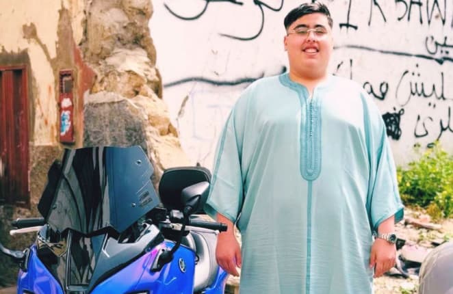 فرعون المغربي